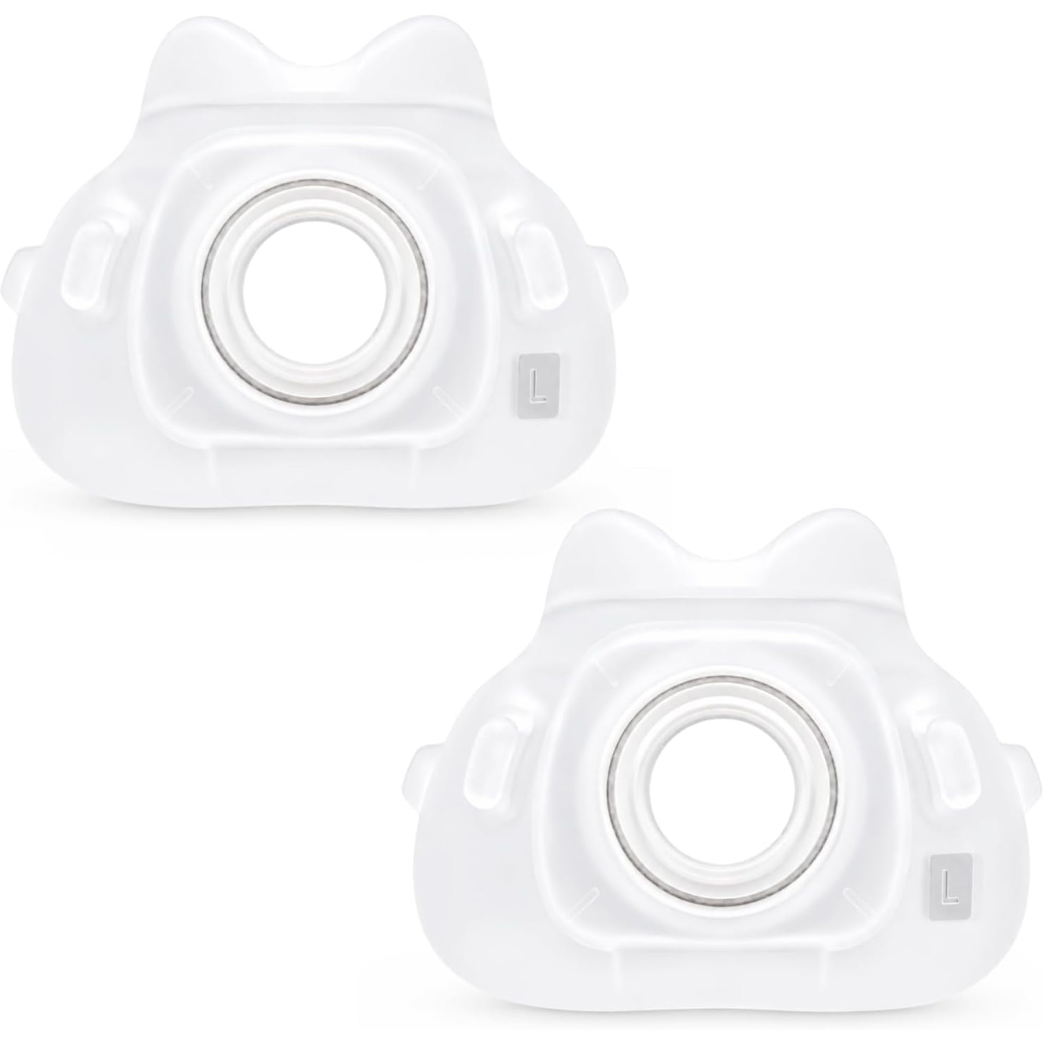 Silicone Mask Bracket - Coussin en silicone de remplacement pour