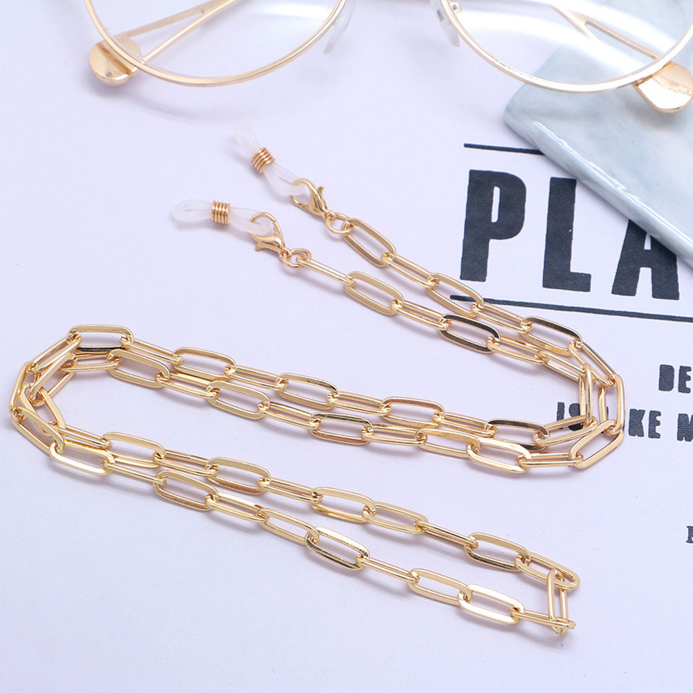Chaîne de lunettes en forme de - Mask Chain Holder avis et prix