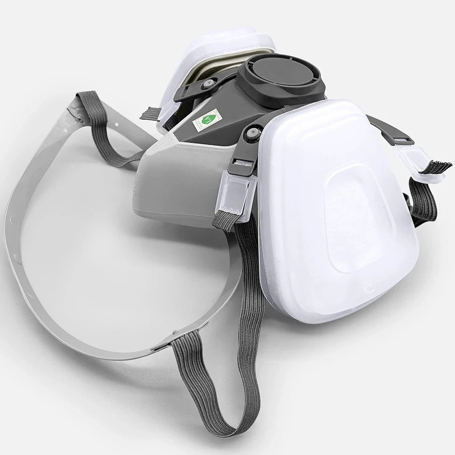 Masque anti-poussière demi-vis - Dust Mask Construction avis et prix