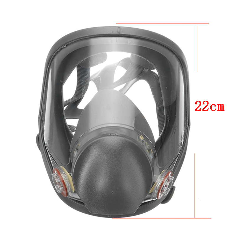 Masque à gaz complet Anti-buée - Anti Pollution Mask avis et prix