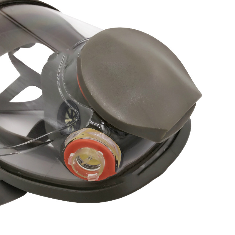 Masque à gaz complet Anti-buée - Anti Pollution Mask avis et prix