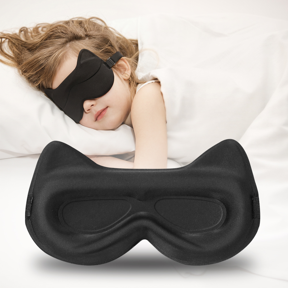 Masques oculaires pour le somm - Kids Face Mask avis et prix