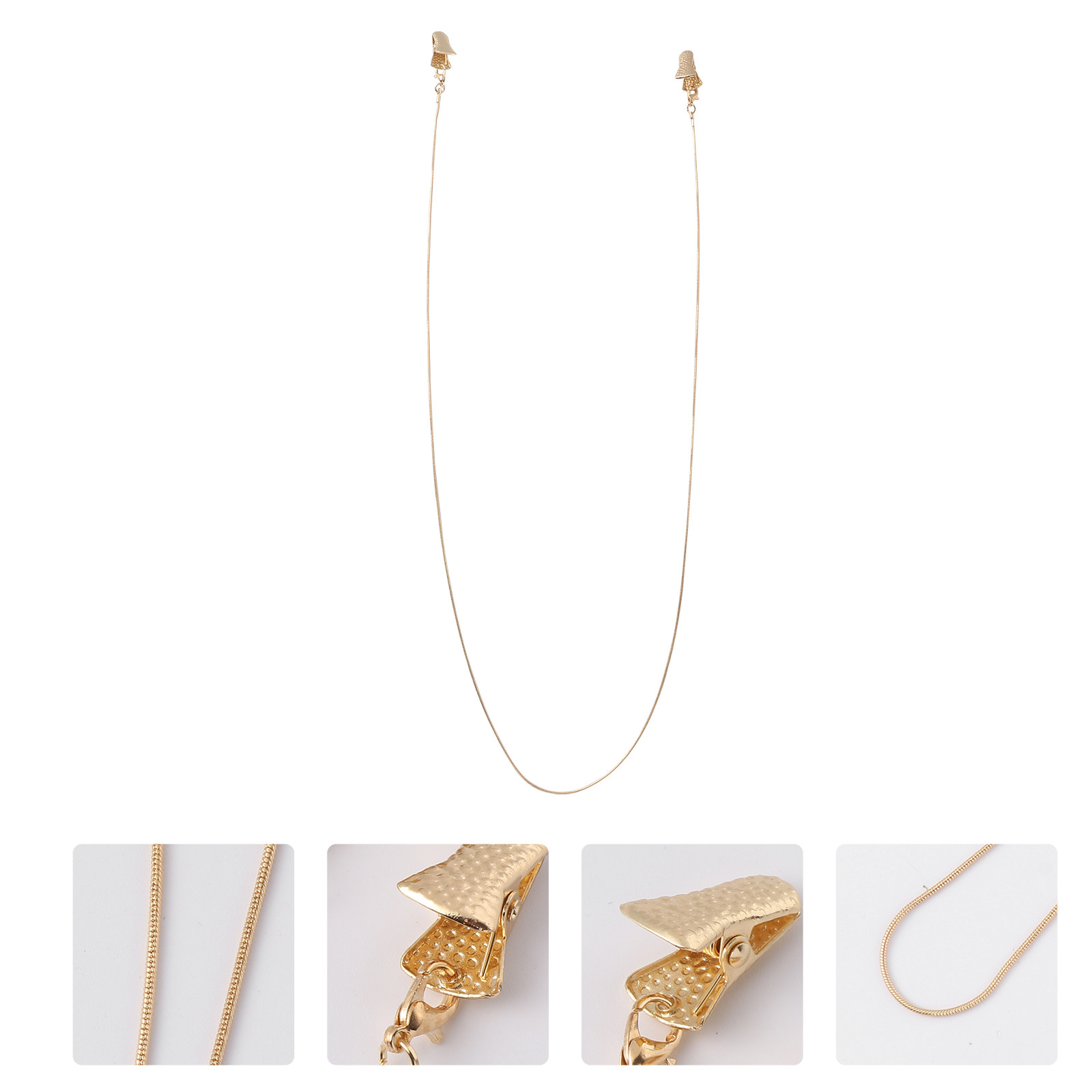 Chaîne pour lunettes de soleil - Mask Chain Holder avis et prix