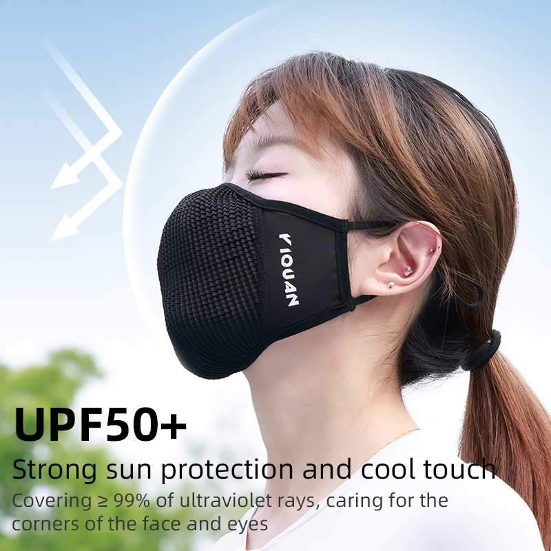 Masque facial de cyclisme resp - Anti Pollution Mask avis et prix