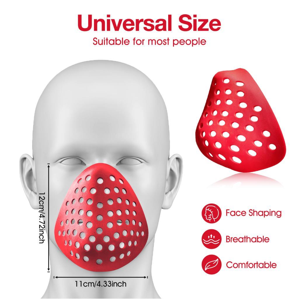 Support intérieur en silicone  - Silicone Mask Bracket avis et prix