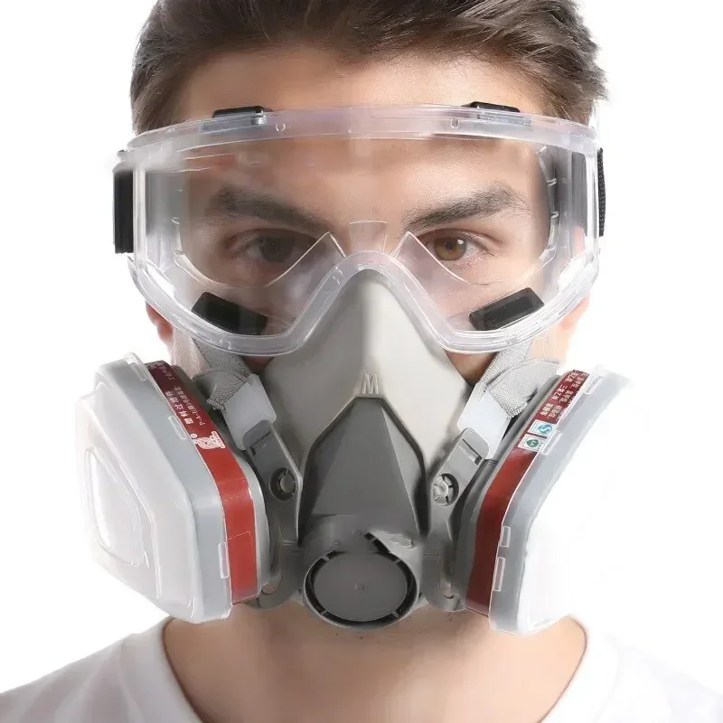 Masque respiratoire réutilisab - Dust Mask Construction avis et prix