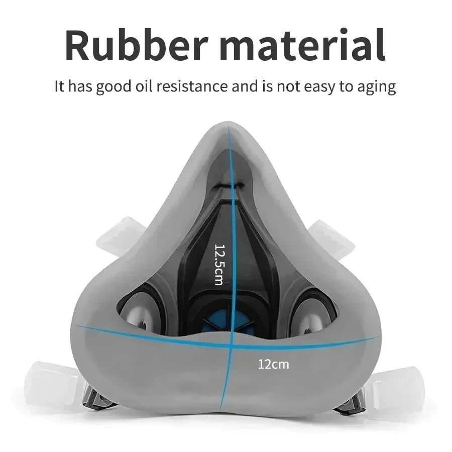 Masque respiratoire réutilisab - Dust Mask Construction avis et prix