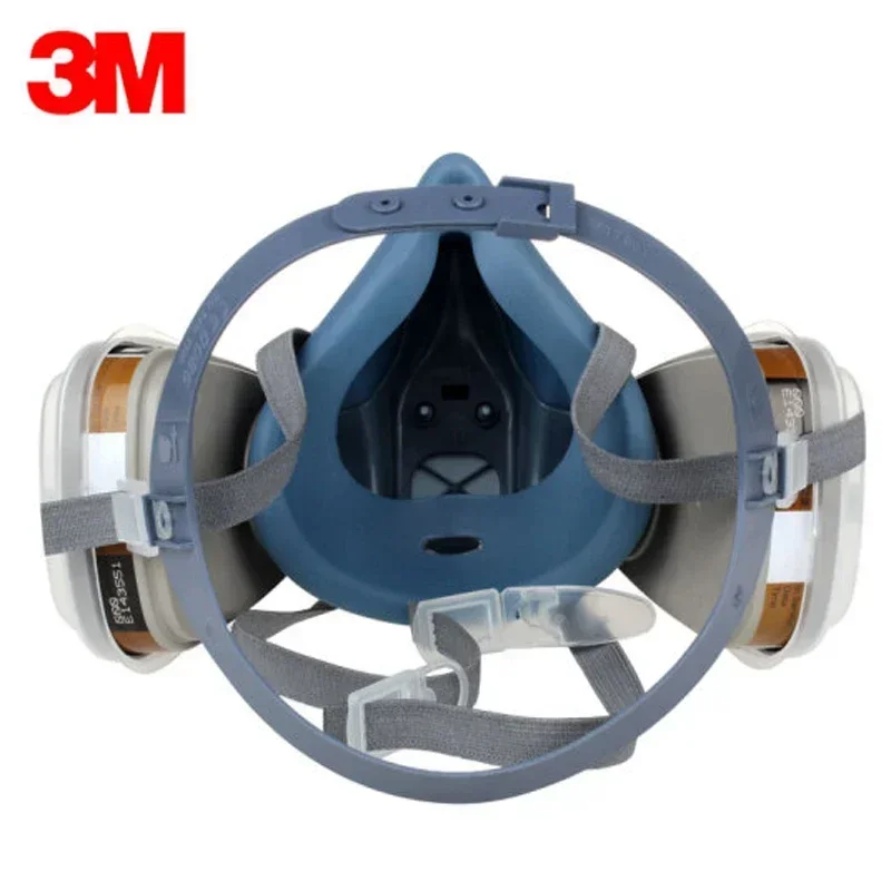 Respirateur à gaz anti-poussiè - Dust Mask Construction avis et prix