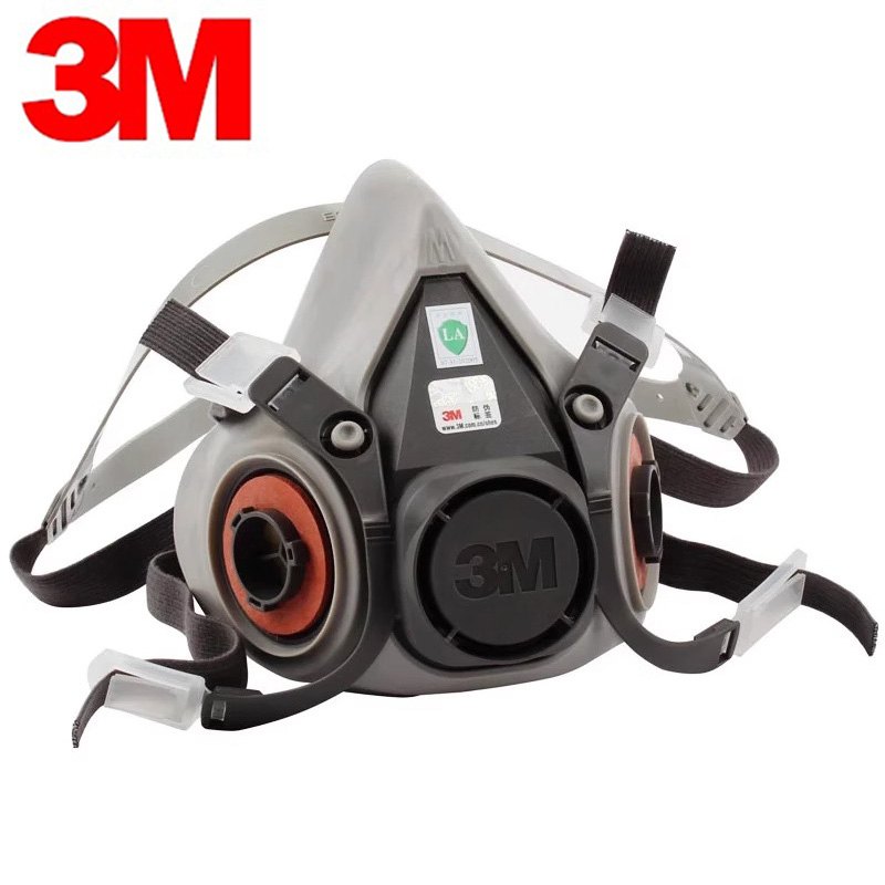 Demi-masque de masque à gaz fi - Dust Mask Construction avis et prix