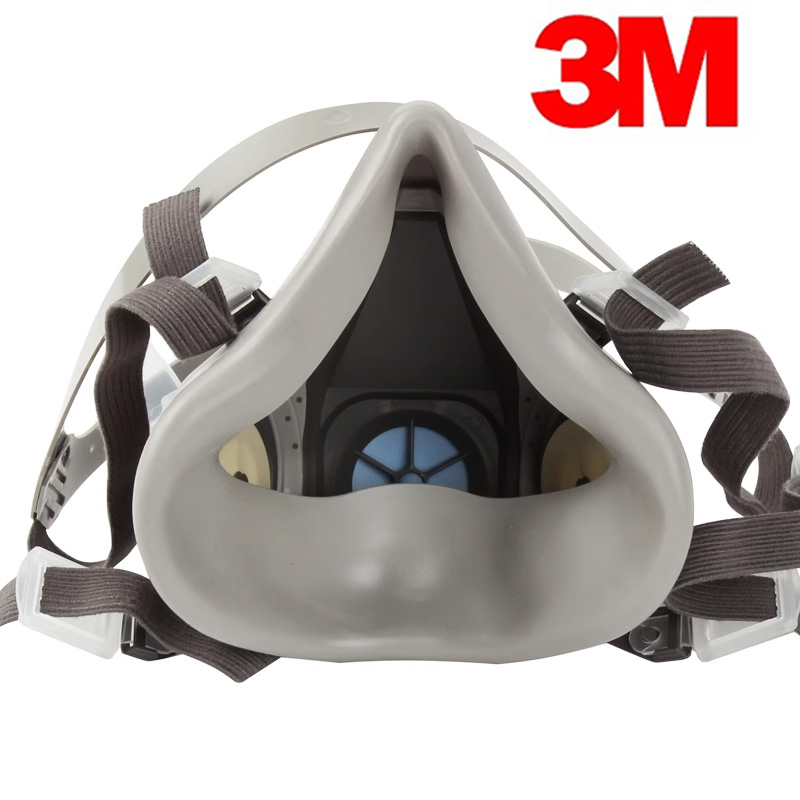 Demi-masque de masque à gaz fi - Dust Mask Construction avis et prix