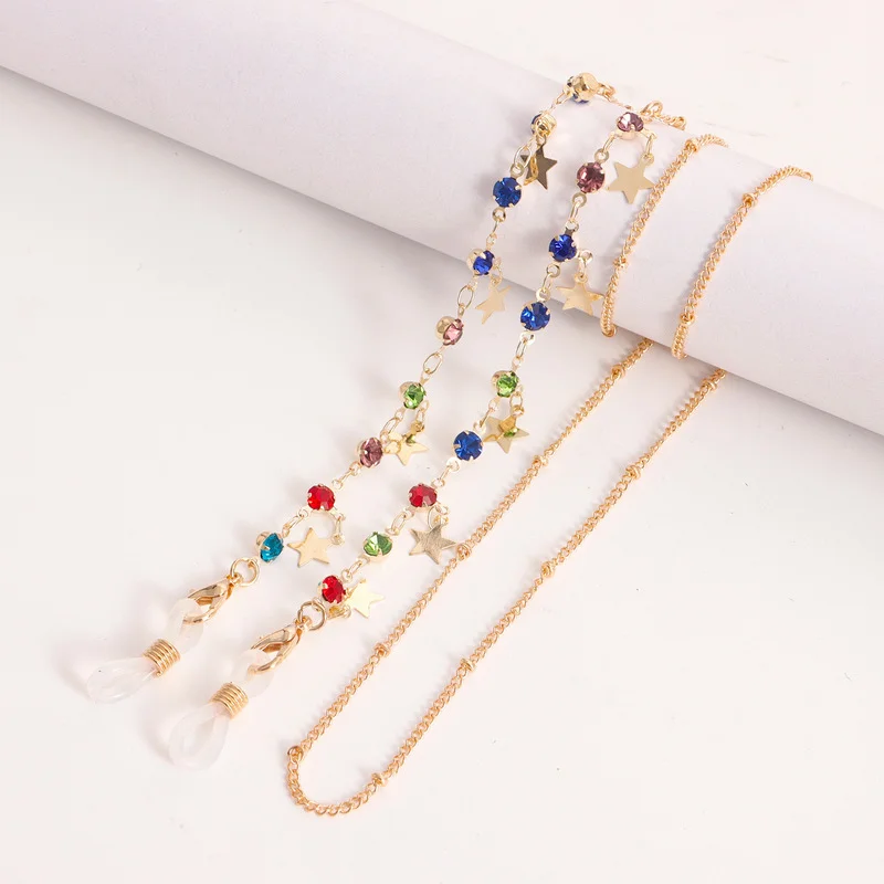 Nouveau Bijou de Mode : Chaîne - Mask Chain Holder avis et prix